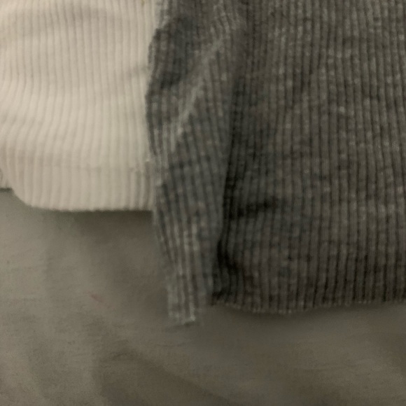 ARITZIA RIBBED TANK TOP SET - TNA AND SUNDAY BEST - Picture 5 of 5